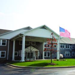 Eagle Ridge Exterior